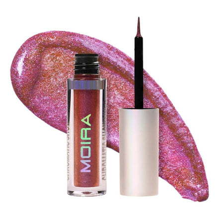 Delineador Liquido Metalico Chromatic Show Liner Moira