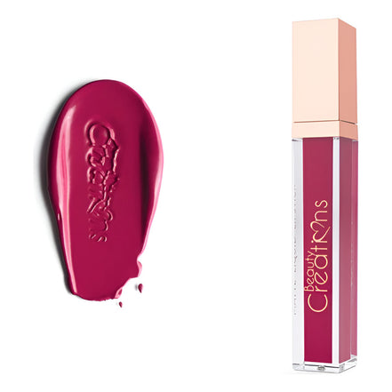 Labial Liquido Mate Seal The Deal Beauty Creations 24 Tonos