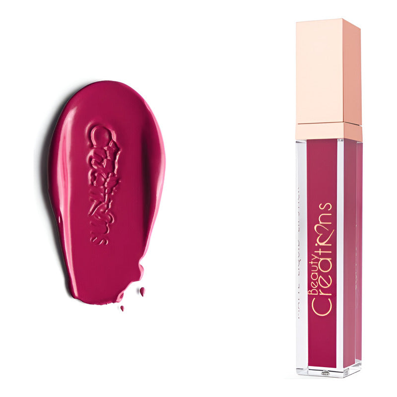 Labial Liquido Mate Seal The Deal Beauty Creations 24 Tonos