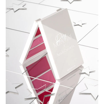 Rosy Mcmichael X Beauty Creations Rubores Pink Dream Blushes Rubores