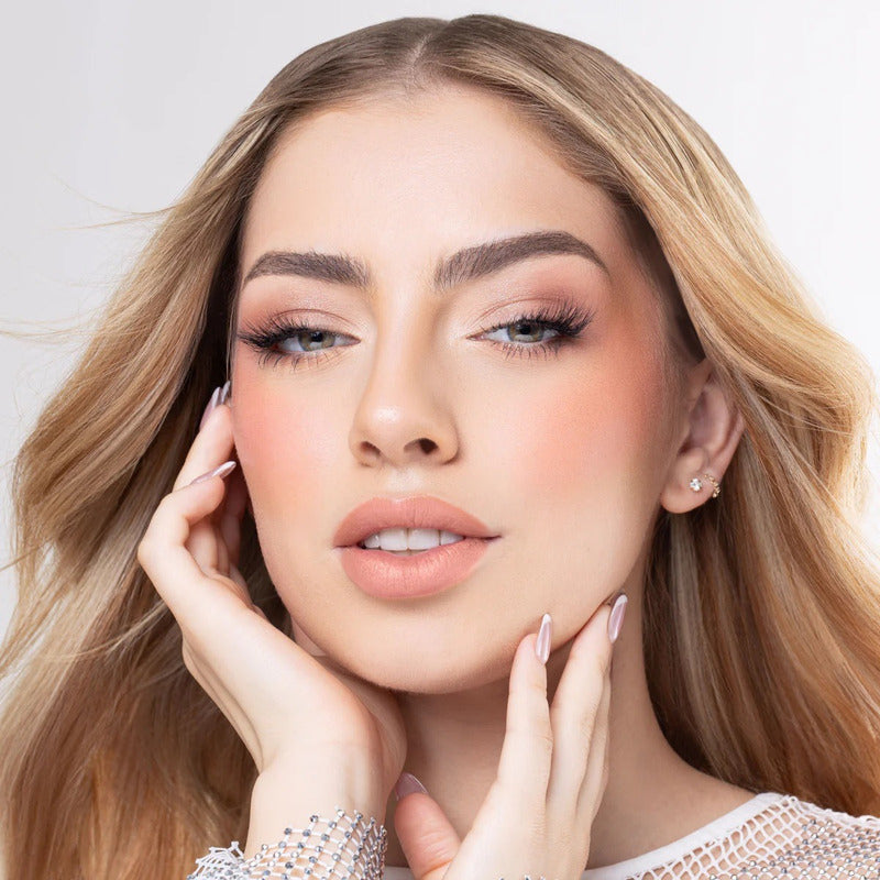 Rubor En Crema Stay Blushing Cute Beauty Creations 8 Tonos