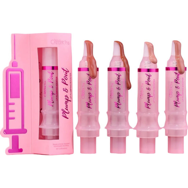 Plump & Pout Lip Gloss Voluminizador Beauty Creations
