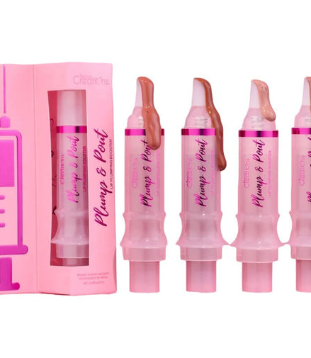 Plump & Pout Lip Gloss Voluminizador Beauty Creations