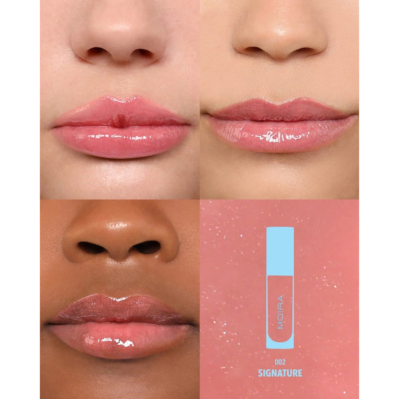 Lip Gloss Chic Collection Lip Chic Shimmer Gloss Moira