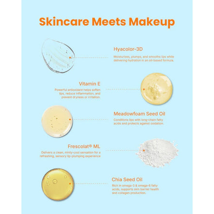 Brillo Labial Hidratante Maxi Pout Lip Gloss Moira