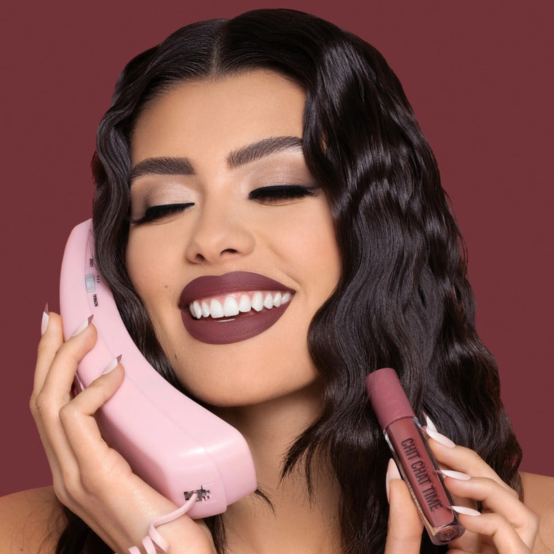 Lip Duo Set Beauty Creations Labial + Delineador Original