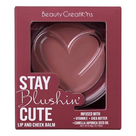 Rubor En Crema Stay Blushing Cute Beauty Creations 8 Tonos