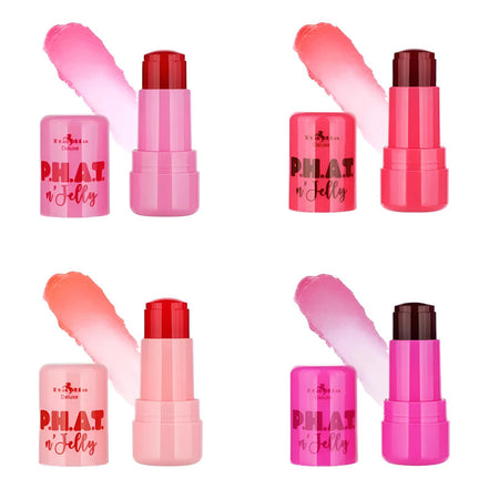 Phat Jelly Tinta En Gel Labios Y Mejillas Italia Deluxe