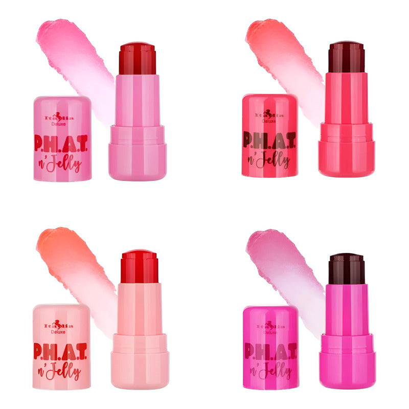 Phat Jelly Tinta En Gel Labios Y Mejillas Italia Deluxe