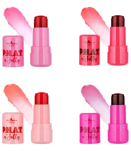 Phat Jelly Tinta En Gel Labios Y Mejillas Italia Deluxe