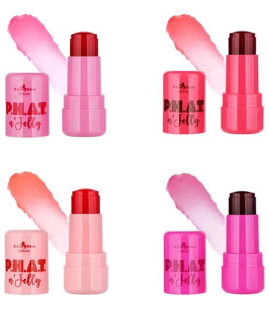 Phat Jelly Tinta En Gel Labios Y Mejillas Italia Deluxe