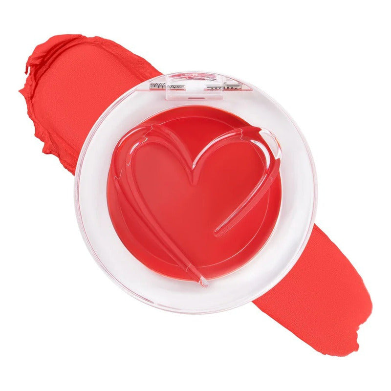 Rubor En Crema Stay Blushing Cute Beauty Creations 8 Tonos