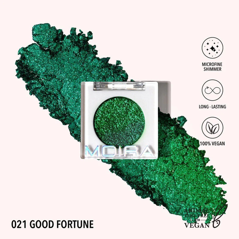 Sombra Holografica Chroma Light Shadow Moira 1 Pz 24 Tonos