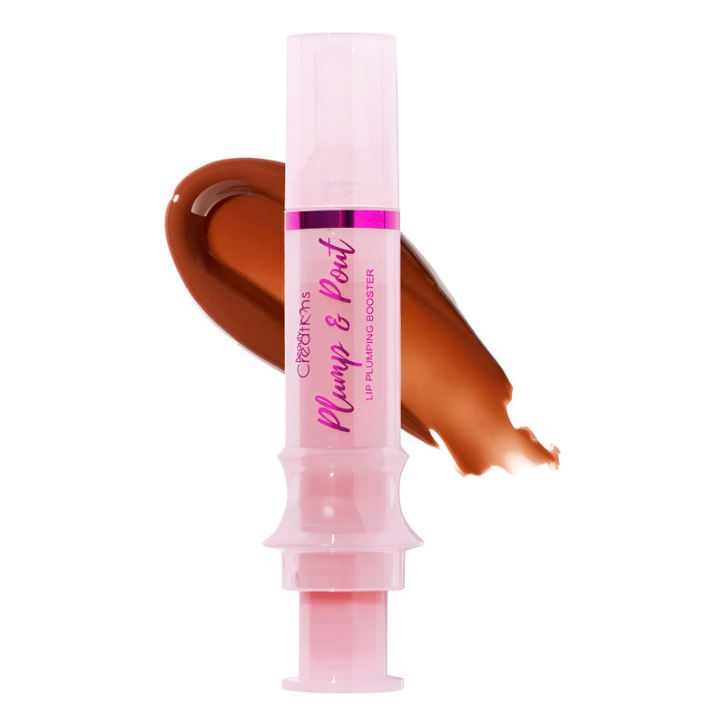 Plump & Pout Lip Gloss Voluminizador Beauty Creations
