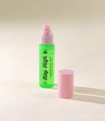 Spray Fijador Stay High Hydrate & Set Italia Deluxe Original