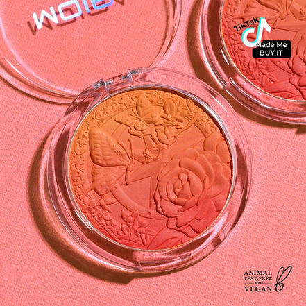 Moira Signature Ombre Blush Rubor Degradado Ultra Pigmentado