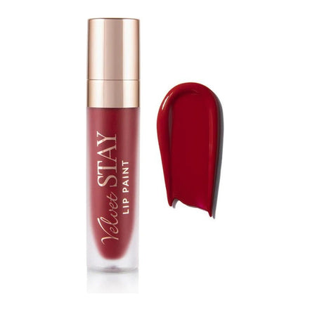 Labial Liquido Velvet Stay Beauty Creations 1 Pz 24 Tonos