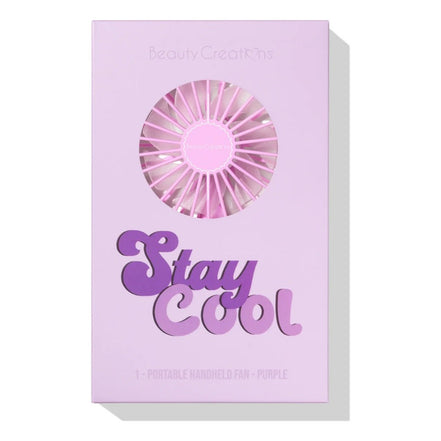 Kit Limpieza Pestañas Beauty Creations Shampoo + Ventilador