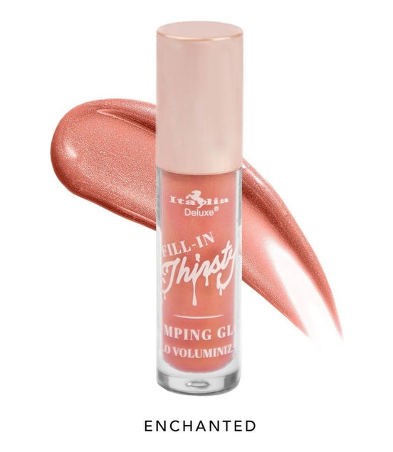 Labial Voluminizador Fill In Thirsty Italia Deluxe Enchanted 02 Enchanted