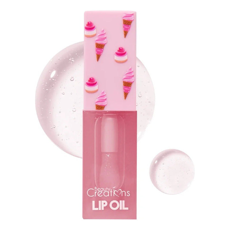 Lip Oil Aceite Labial Sweet Dose Beauty Creations