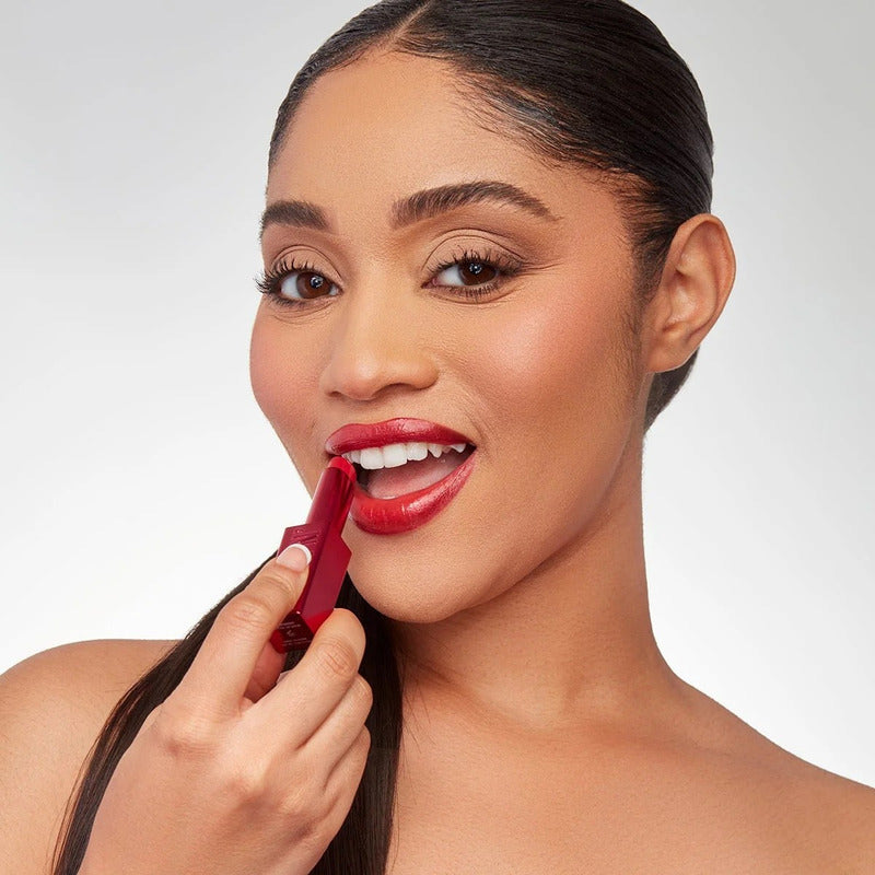 Bálsamo Labial Hidratante Balm N' Cute Beauty Creations Raspberry