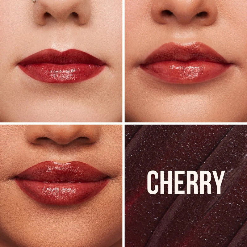 Bálsamo Labial Hidratante Balm N' Cute Beauty Creations Cherry