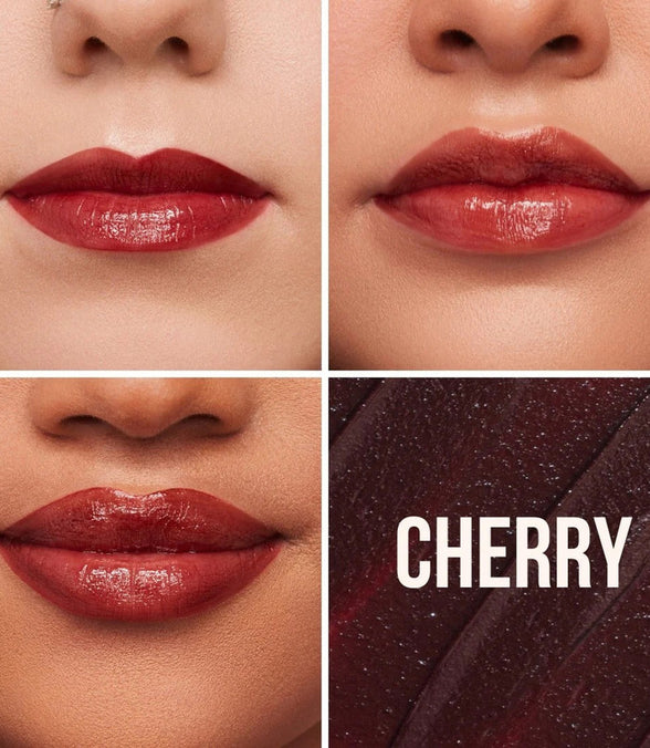 Bálsamo Labial Hidratante Balm N' Cute Beauty Creations Cherry