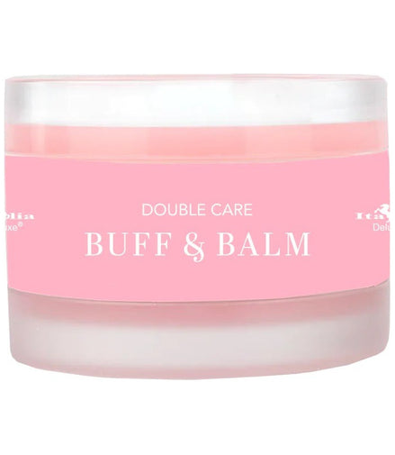 Buff & Balm Italia Deluxe Bálsamo Y Exfoliante Labial 2 En 1
