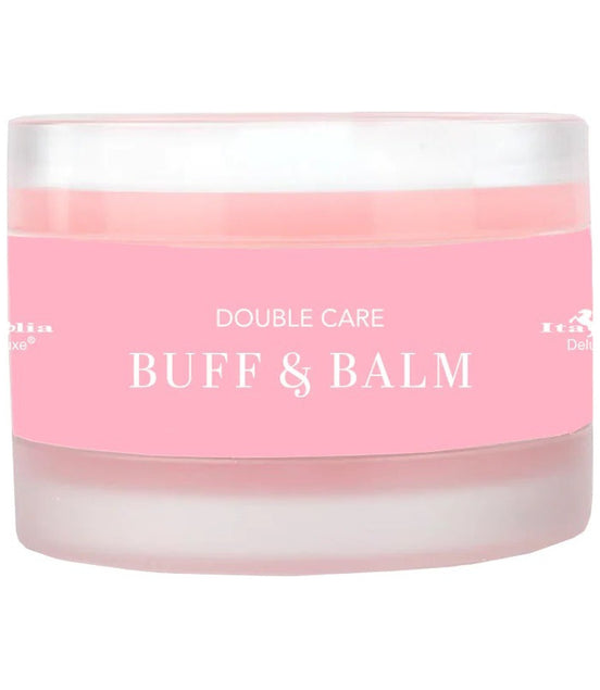 Buff & Balm Italia Deluxe Bálsamo Y Exfoliante Labial 2 En 1