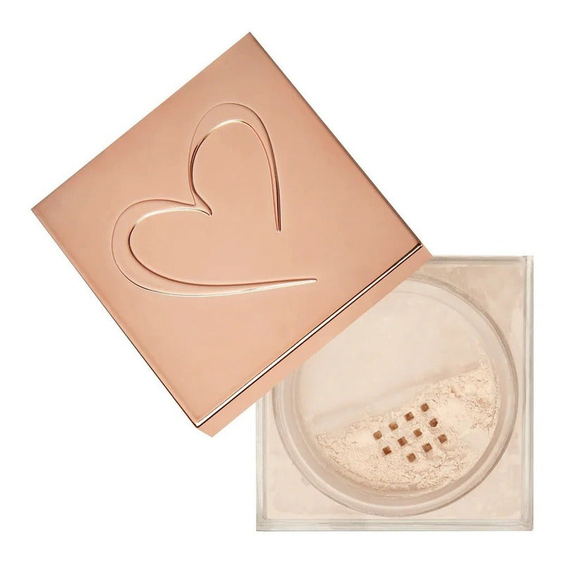 Polvo Suelto Translucido Beauty Creations Bye Filter