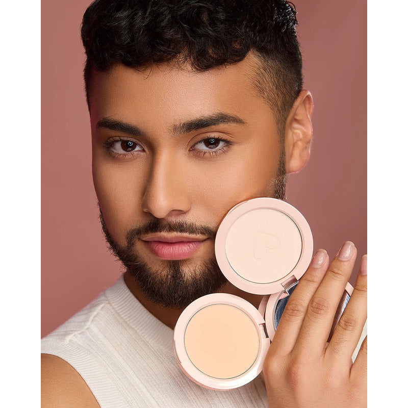 Polvo Compacto Fijador Pretty Pressed Beauty Creations