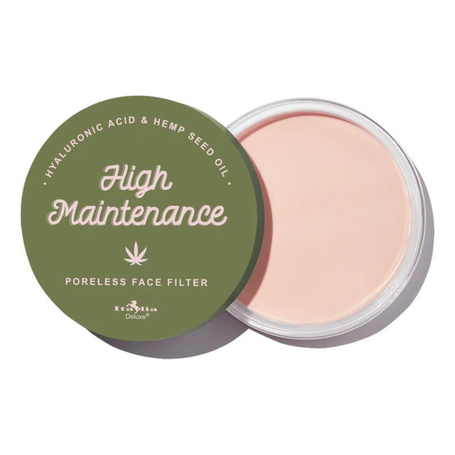 Primer High Maintenance Italia Deluxe Piel Sedosa Sin Poros