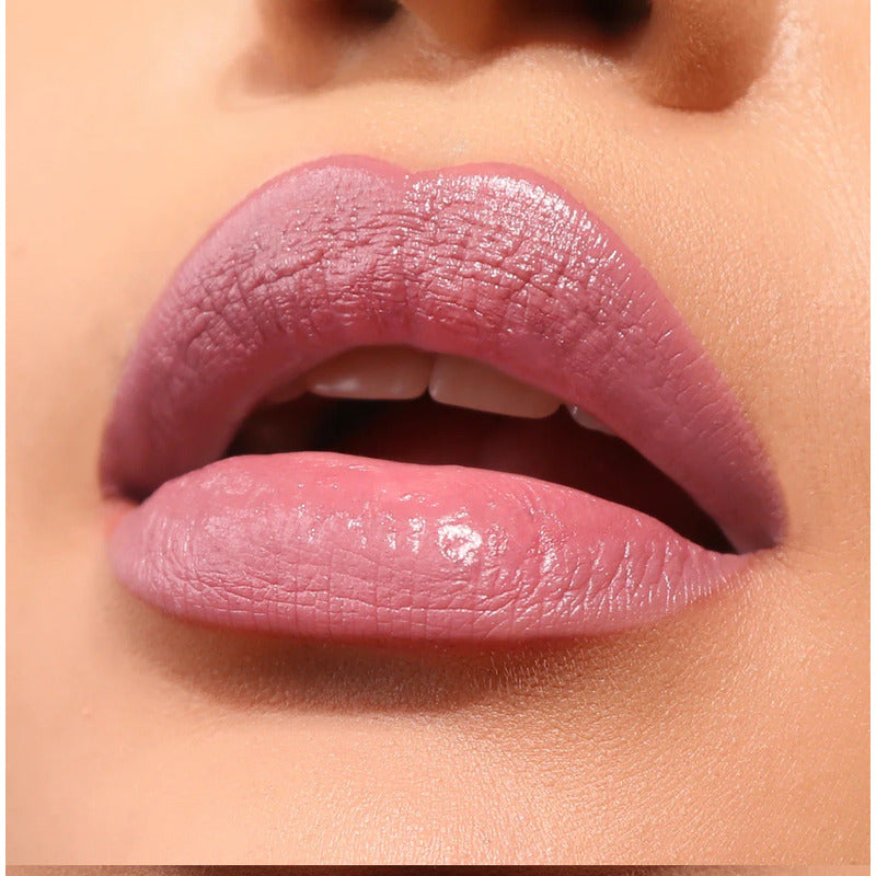 Labial Satinado Goddess Lipstick Moira 1pz 22 Tonos Original