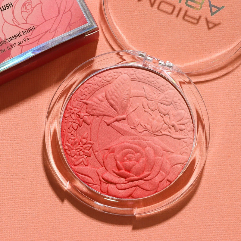 Moira Signature Ombre Blush Rubor Degradado Ultra Pigmentado