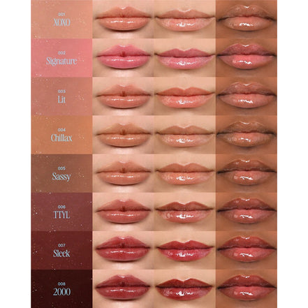 Lip Gloss Chic Collection Lip Chic Shimmer Gloss Moira