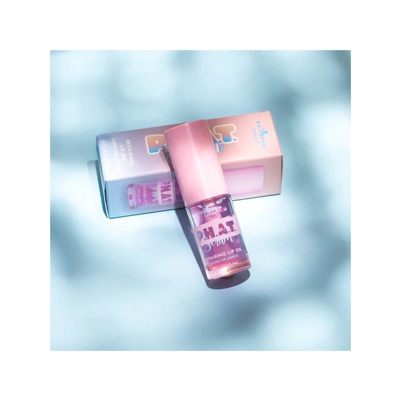 Serum Labial Italia Deluxe Phat Lip Oil Aceite Reparador