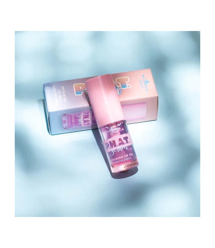 Serum Labial Italia Deluxe Phat Lip Oil Aceite Reparador