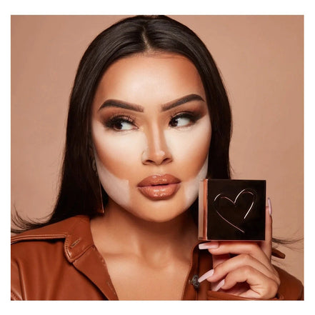 Polvo Suelto Translucido Beauty Creations Bye Filter