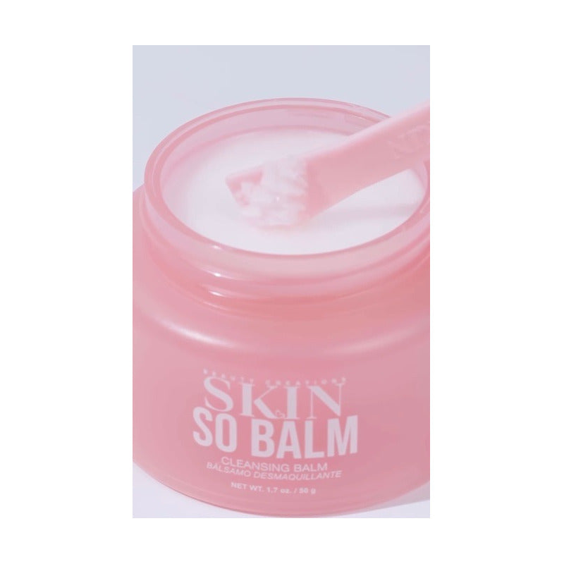 So Balm Balsamo Desmaquillante Beauty Creations Original