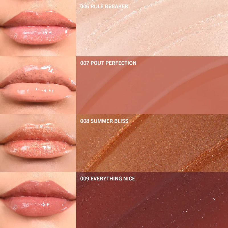 Bálsamo Labial Hidratante Butter Bliss Lip Balm Moira