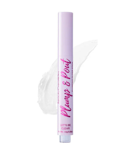 Lip Gloss Plump & Pout Gloss Stick Beauty Creations