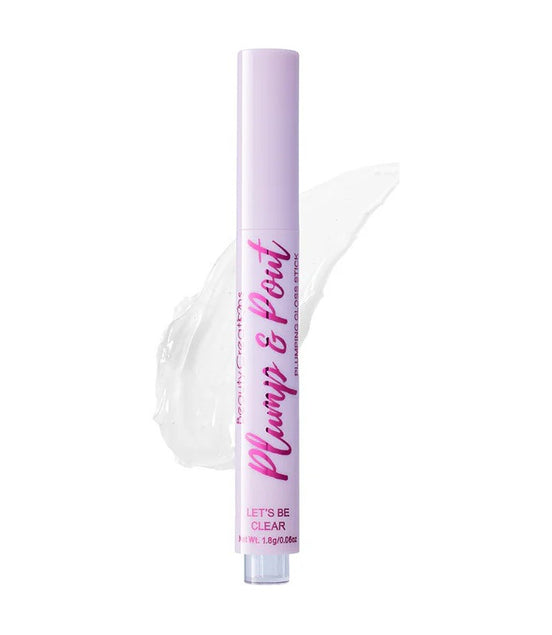 Lip Gloss Plump & Pout Gloss Stick Beauty Creations