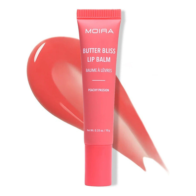 Bálsamo Labial Hidratante Butter Bliss Lip Balm Moira