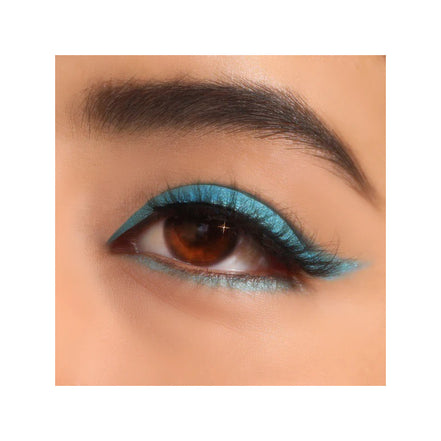 Shimmer Liner Delineador Metalico En Gel Moira 1 Pz 18 Tonos