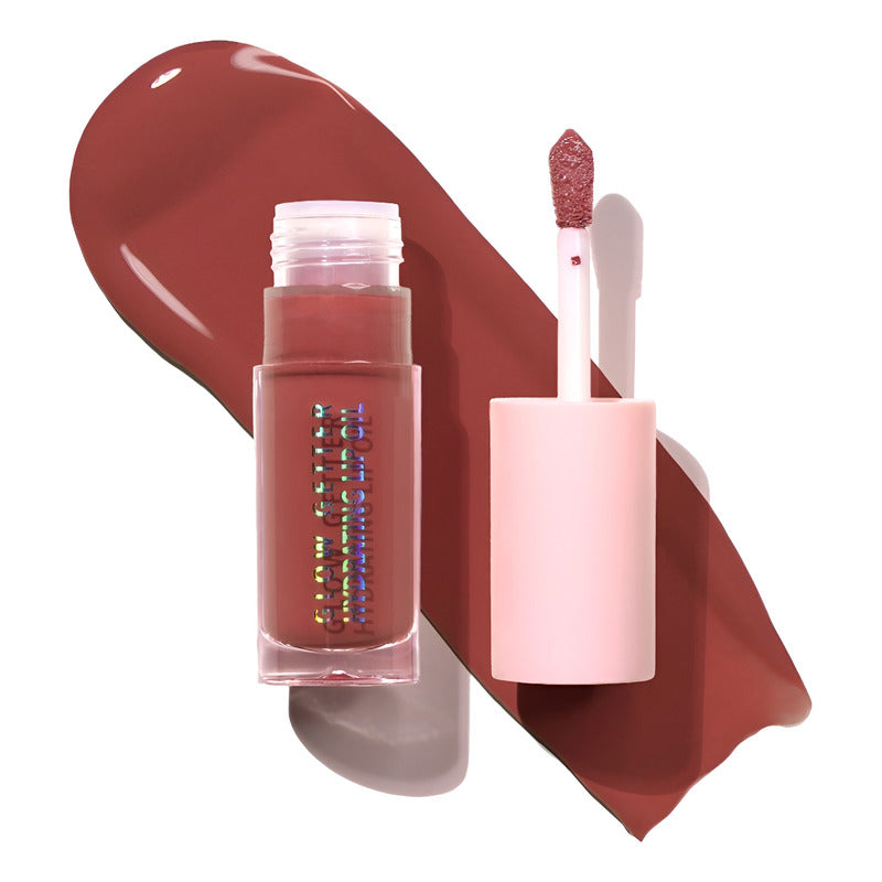 Lip Oil Glow Getter Moira Original Gloss Labios Hidratados