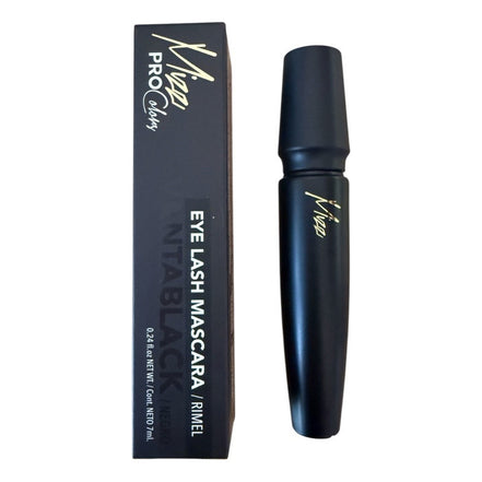 Mascara De Pestañas Vantablack Waterproof Mizz Pro Colors