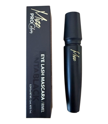 Mascara De Pestañas Vantablack Waterproof Mizz Pro Colors