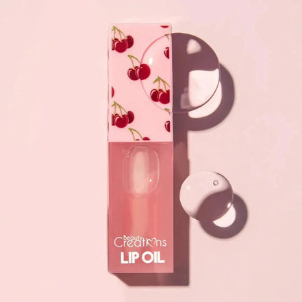 Lip Duo Exfoliante Y Aceite Sweet Dose Beauty Creations