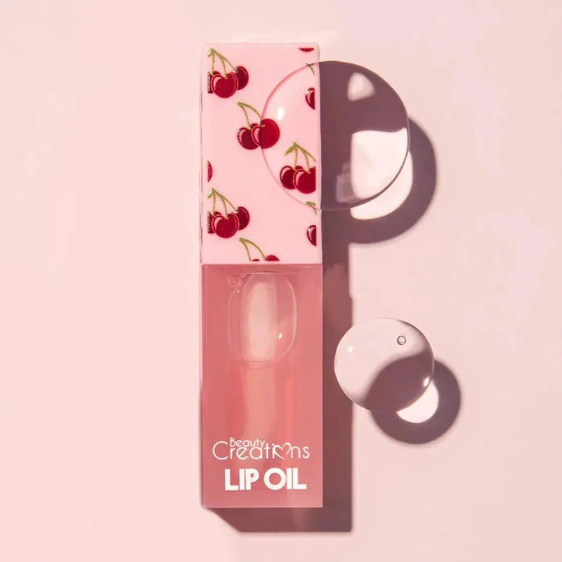 Lip Duo Exfoliante Y Aceite Sweet Dose Beauty Creations