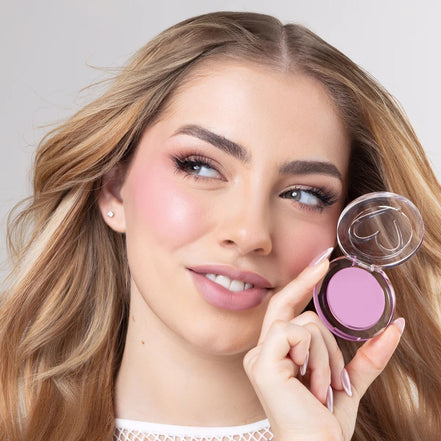 Rubor En Crema Stay Blushing Cute Beauty Creations 8 Tonos